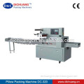 DC-320 Automatic Pillow Packing Machine for food/soap/candy